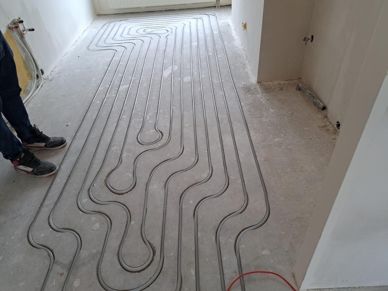 Groningen, Helpman — 70 m²